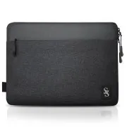 Geantă pentru laptop Seine Scene Seine Scene Valence 13.6'' - neagră