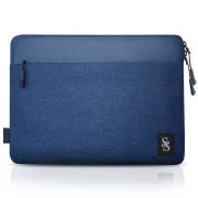 Geantă laptop Seine Scene Valence 14'' - albastră