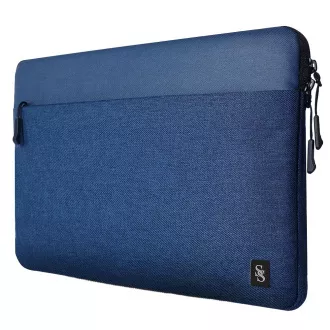 Geantă laptop Seine Scene Valence 14'' - albastră