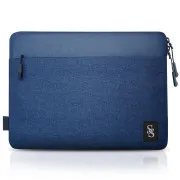 Geantă laptop Seine Scene Valence 14'' - albastră