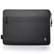 Geantă pentru laptop Seine Scene Valence 16" - neagră