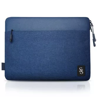 Geantă pentru laptop Seine Scene Valence 16" - albastră