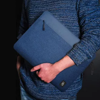 Geantă pentru laptop Seine Scene Valence 16" - albastră