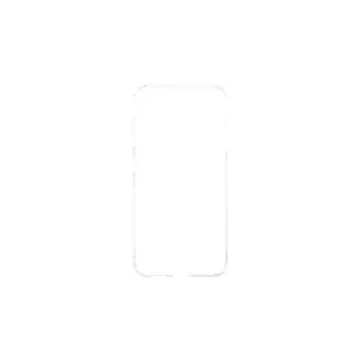 Husă ER Crystal Snap cu MagSafe pentru Samsung Galaxy S25 - transparentă