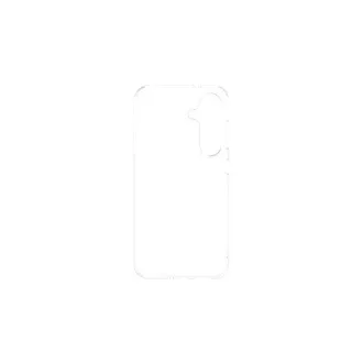 Husă ER Crystal Snap cu MagSafe pentru Samsung Galaxy S25 - transparentă