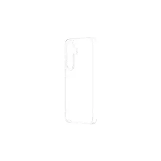 Husă ER Crystal Snap cu MagSafe pentru Samsung Galaxy S25 - transparentă