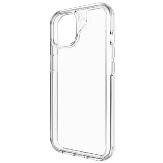 Husa ZAGG Crystal Palace pentru iPhone 15 Plus/14 Plus transparentă