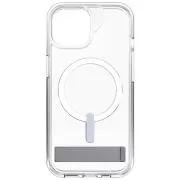 Husă ZAGG Crystal Palace Snap Kickstand pentru iPhone 15 Plus/14 Plus