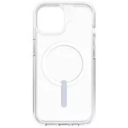 Carcasă transparentă ZAGG Crystal Palace Snap pentru iPhone 15 Plus/14 Plus