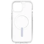Carcasă transparentă ZAGG Crystal Palace Snap pentru iPhone 15 Plus/14 Plus