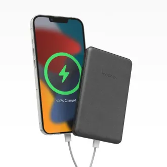 ZAGG Mophie snap+ Juicepack mini - 5k - negru