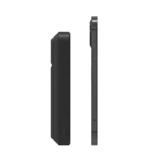 Acumulator extern ZAGG Mophie snap+ 10k cu suport - negru Acumulator extern ZAGG Mophie snap+ 10k cu suport - negru
