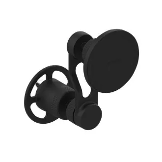 Suport de încărcare Snap+ Ventmount Qi2 - negru