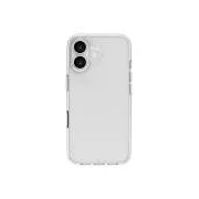 Carcasă de protecție ER CRYSTAL pentru iPhone 17 - Transparentă