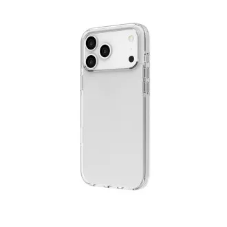 Carcasă de protecție ER CRYSTAL pentru iPhone 17 Pro - Transparentă