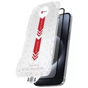 Carcasa ER GLASS FC pentru iPhone Air este ușor de instalat