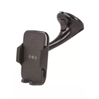 Suport universal pentru mașină cu încărcare wireless WCH-100 Suport universal pentru mașină cu încărcare wireless WCH-100
