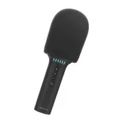 Microfon Bluetooth cu difuzor Forever BMS-500 negru