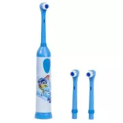 Periuță de dinți oscilantă Paw Patrol COSMO albastră