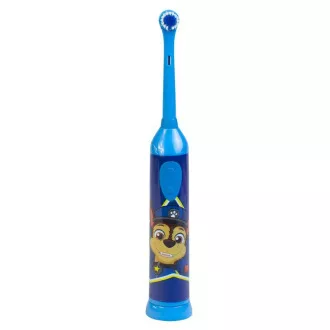 Periuță de dinți oscilantă Paw Patrol albastră Periuță de dinți oscilantă Paw Patrol albastră
