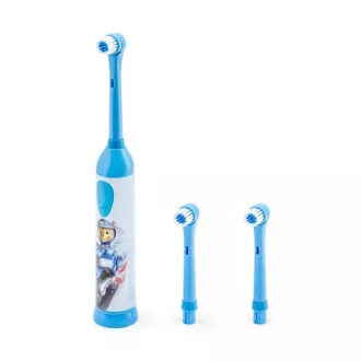 Periuță de dinți oscilantă Paw Patrol MOTO albastră