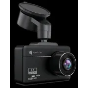 NAVITEL R980 cu rezoluție 4K pentru captura precisă a plăcuțelor de înmatriculare, a indicatoarelor rutiere și a altor detalii