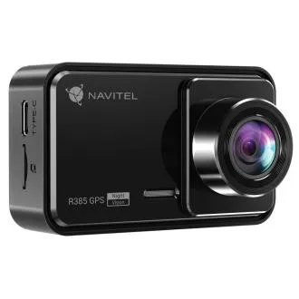 Cameră GPS NAVITEL R385 cu rezoluție înaltă 2K Cameră GPS NAVITEL R385 cu rezoluție înaltă 2K