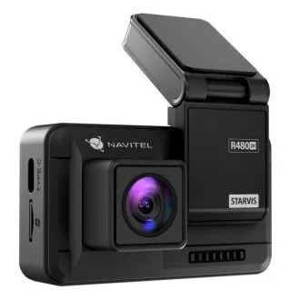 Cameră de bord NAVITEL R480 2K pentru capturarea de imagini clare chiar și în condiții dificile