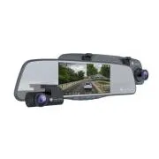 Oglindă retrovizoare inteligentă NAVITEL MR255 cu vedere nocturnă și cameră video pentru marșarier