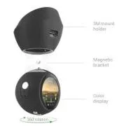 Cameră de bord compactă Navitel R10
