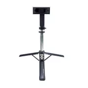 Stick selfie cu trepied și bluetooth Forever SST-100 negru