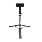 Stick selfie cu trepied și bluetooth Forever SST-100 negru