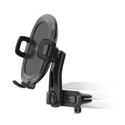 Suport auto multipunct Forever CH-380 cu grilă de ventilație, negru