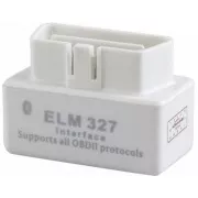 Unitate de diagnosticare auto pentru OBD II cu Bluetooth, (eq.ELM 327) pentru Android și iOS