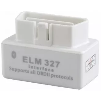 Unitate de diagnosticare auto pentru OBD II cu Bluetooth, (eq.ELM 327) pentru Android și iOS