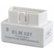 Unitate de diagnosticare auto pentru OBD II cu Bluetooth, (eq.ELM 327) pentru Android și iOS