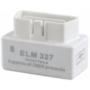 Unitate de diagnosticare auto pentru OBD II cu Bluetooth, (eq.ELM 327) pentru Android și iOS