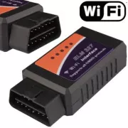 Unitate WIFI de diagnosticare auto pentru OBD II pentru Apple, Android, Windows Phone (eq.ELM 327)