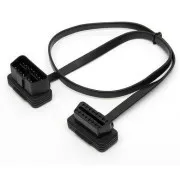 Cablu prelungitor pentru OBD II, 60cm