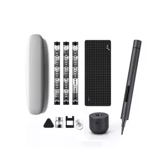 Xiaomi Wowstick 1F 69v1 electric AKU șurubelniță electrică de argint Xiaomi Wowstick 1F 69v1 electric AKU șurubelniță electrică de argint