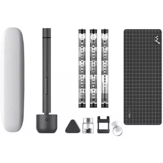 Xiaomi Wowstick 1F 69v1 electric AKU șurubelniță electrică de argint Xiaomi Wowstick 1F 69v1 electric AKU șurubelniță electrică de argint