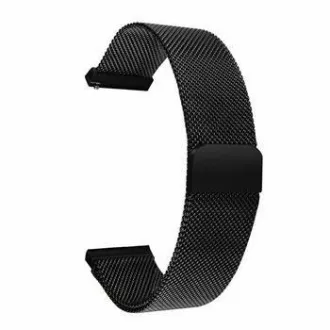 Tactic 360 Bucla 360 Bucla magnetică curea de metal 20mm negru
