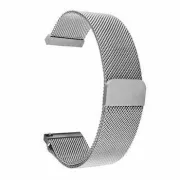 Tactical 699 Bucla buclă magnetică curea metalică 22mm argint