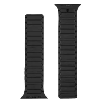 Tactica MagBand Apple Watch 42/44/45/46/49 Negru