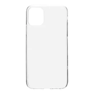 Tactical TPU Cover pentru Apple iPhone 11 Transparent