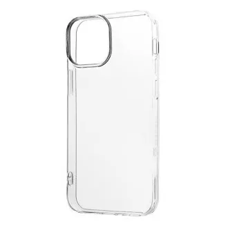 Tactical TPU Cover pentru Apple iPhone 13 Mini Transparent