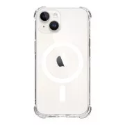 Tactical MagForce Plyo Cover pentru Apple iPhone 14 Transparent