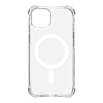 Tactical MagForce Plyo Cover pentru Apple iPhone 14 Transparent