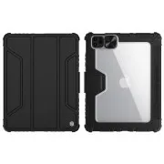 Husă Nillkin Bumper PRO pentru iPad Air 4/5/10.9 2020/11 2024/2025/Pro 11 2020/2021/2022 neagră