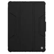 Husă de protecție Nillkin Bumper PRO pentru iPad 10.2 2019/2020/2021, neagră